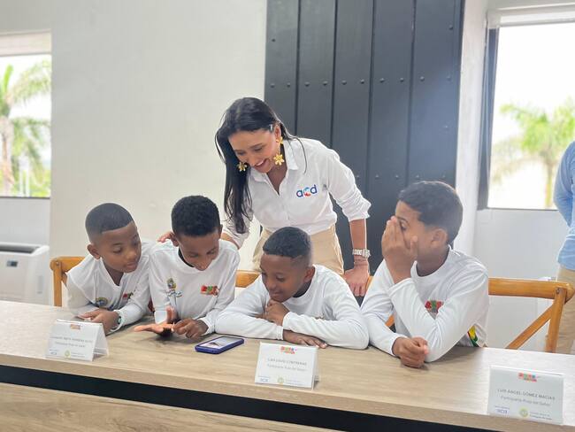 600 cartageneros mejorarán su calidad de vida a través de la inclusión socioeconómica | Foto: Suministrada.