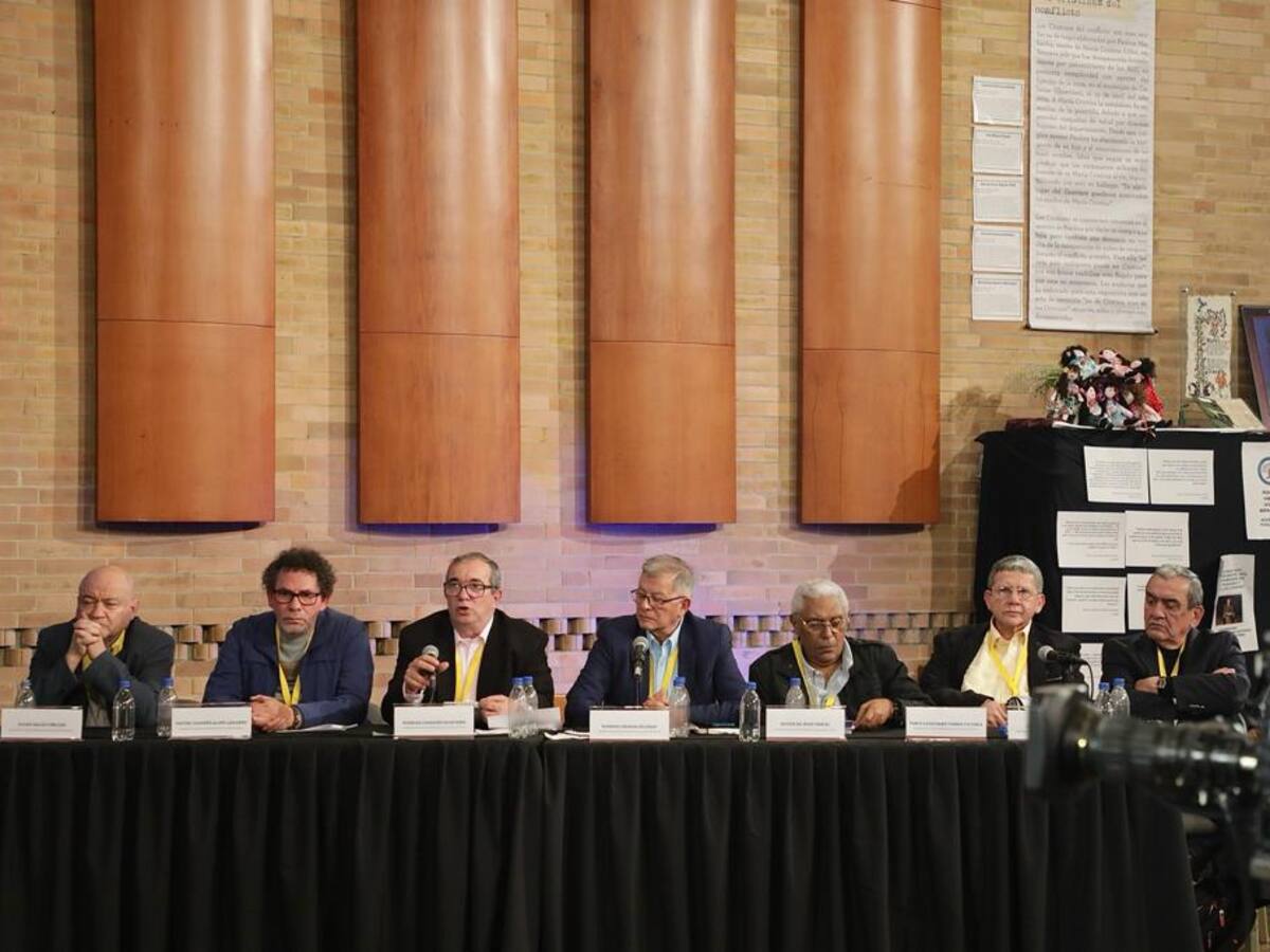 OEA celebró las audiencias de reconocimiento de Farc por secuestros