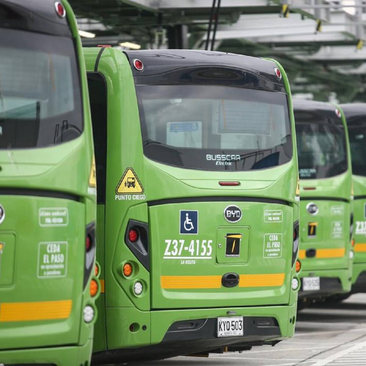 “Estamos pidiendo al Concejo nueva autorización para que siga ‘La Rolita’”: gerente de TransMilenio