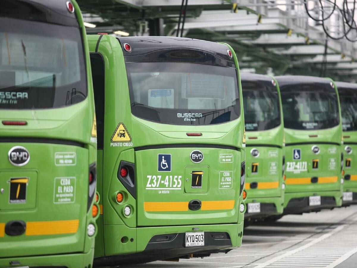 “Estamos pidiendo al Concejo nueva autorización para que siga ‘La Rolita’”: gerente de TransMilenio