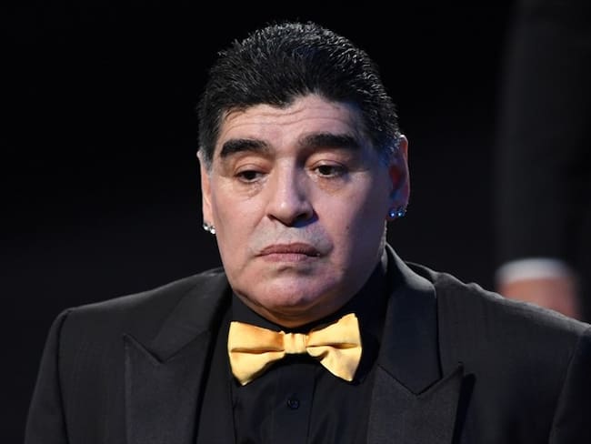 La fortuna que dejó Diego Armando Maradona. Foto: YURI KADOBNOV/AFP via Getty Images
