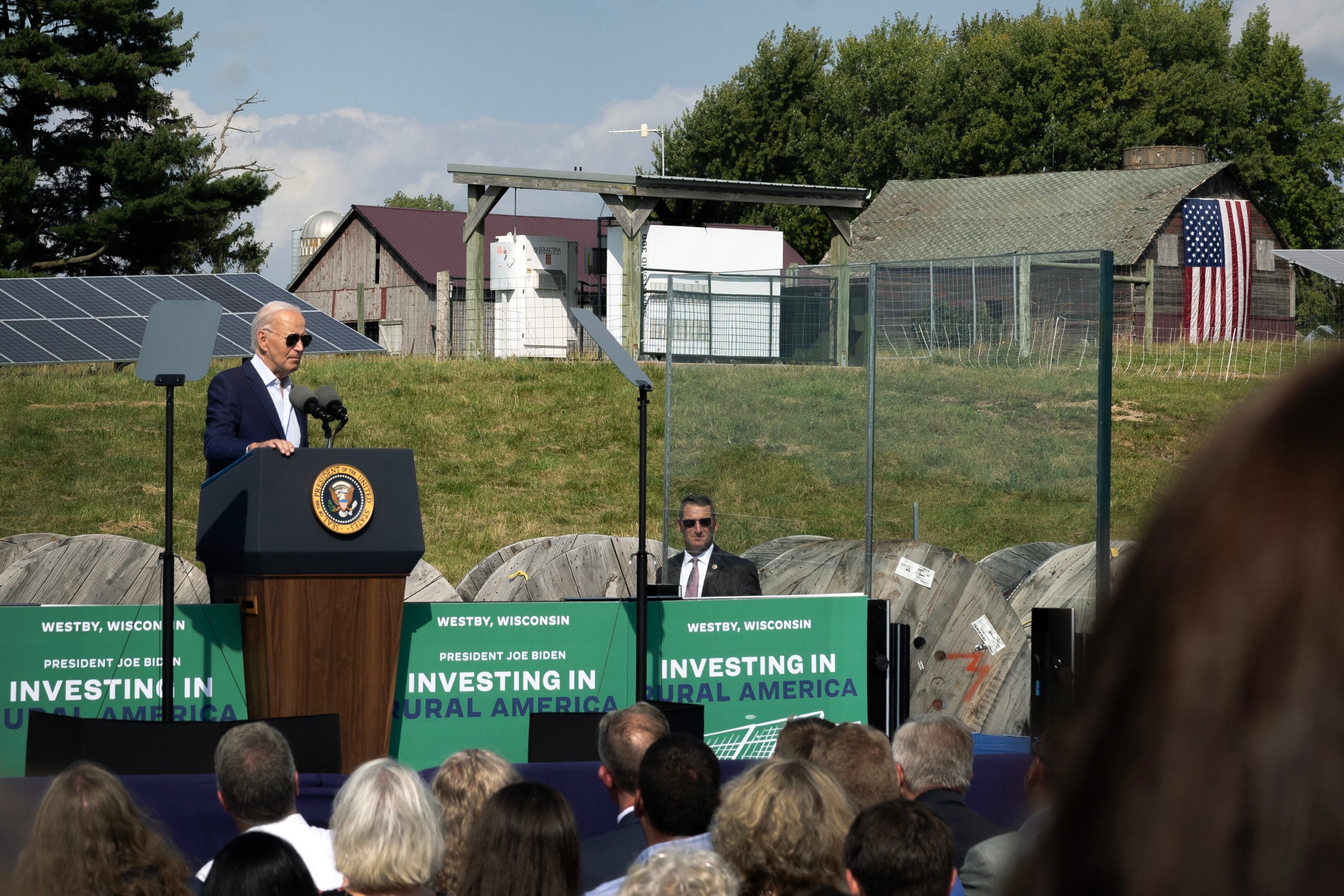 Presidente Joe Biden . FOTO: Scott Olson/Getty Images