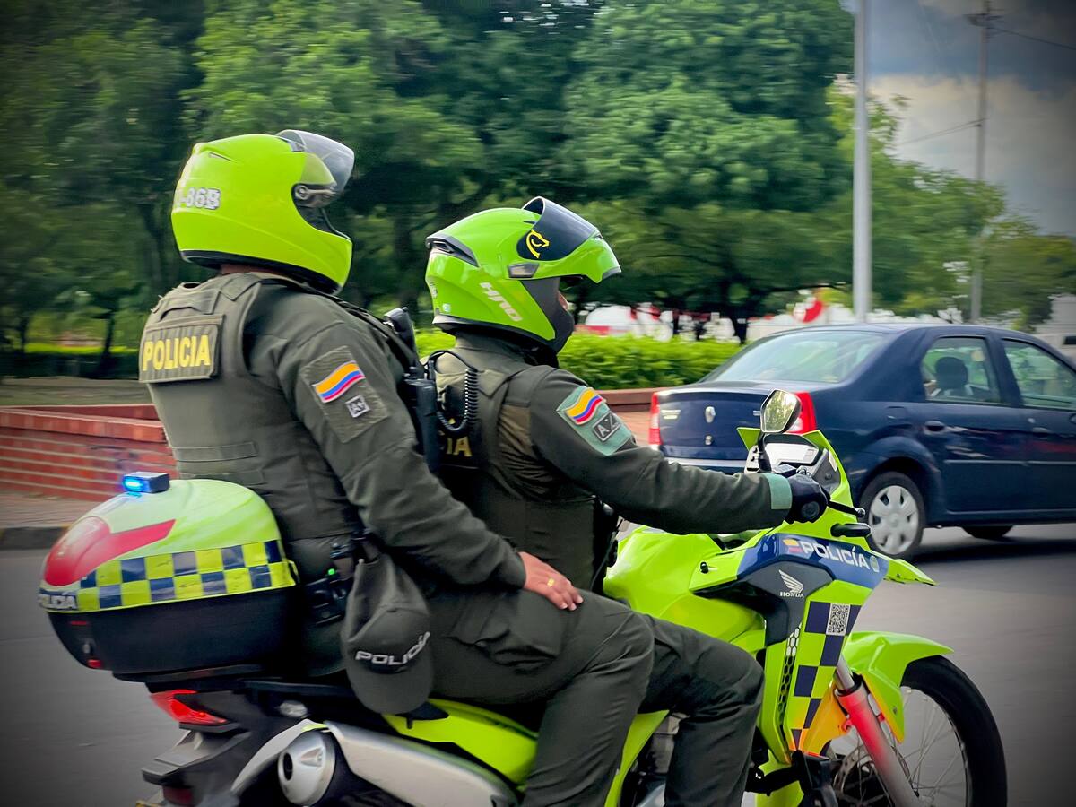 Policía Metropolitana de Cúcuta blindará la ciudad durante el día del padre