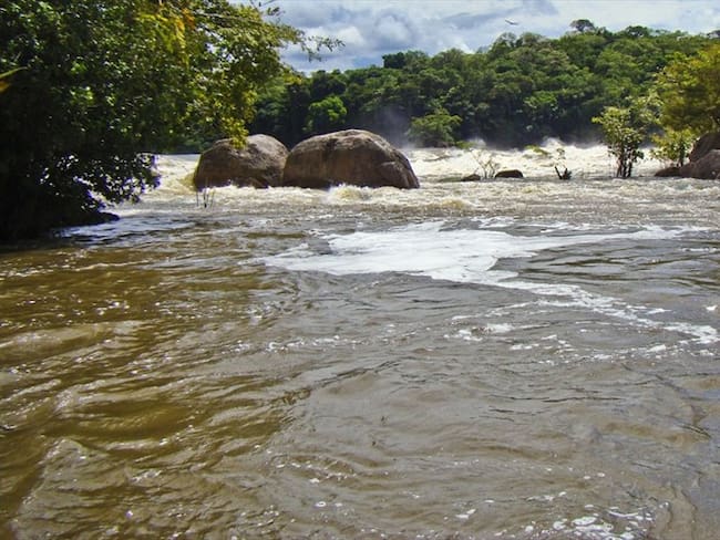 Hermana de investigador muerto en río Vaupés habla sobre recuperación del cuerpo