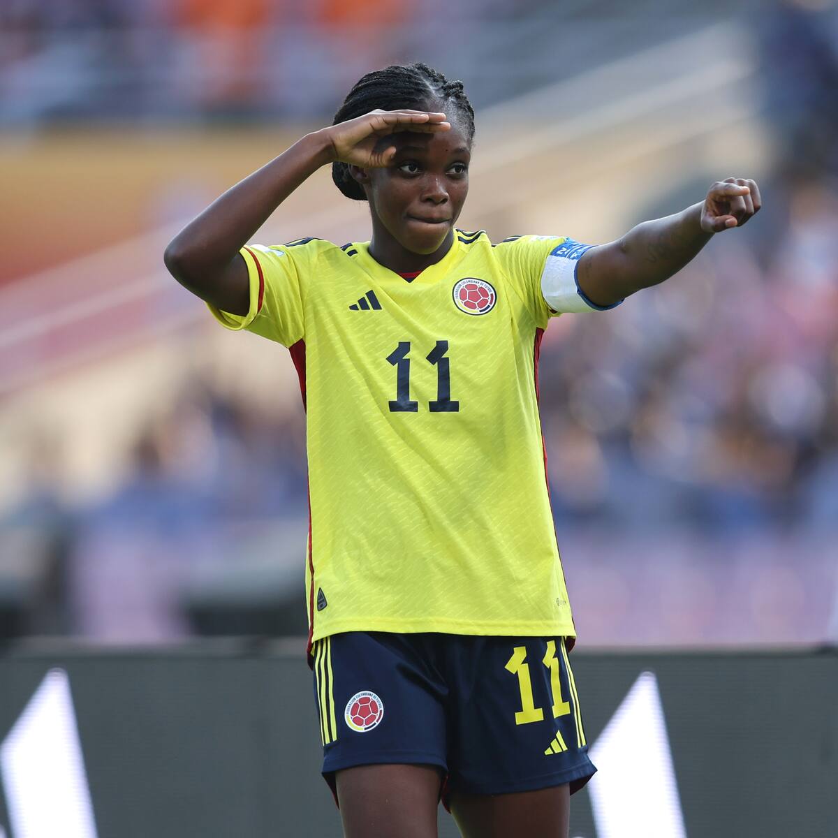 Linda Caicedo: edad, quién es y más del perfil de la futbolista colombiana