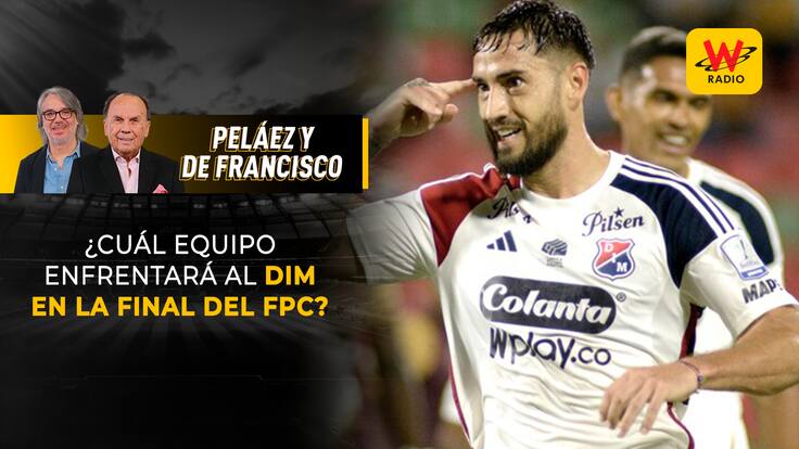 Escuche aquí el audio completo de Peláez y De Francisco de este 16 de junio de 2025