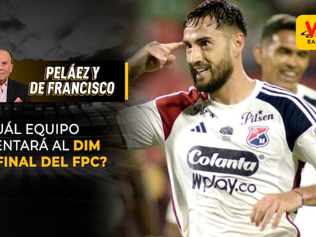 Escuche aquí el audio completo de Peláez y De Francisco de este 16 de junio de 2025