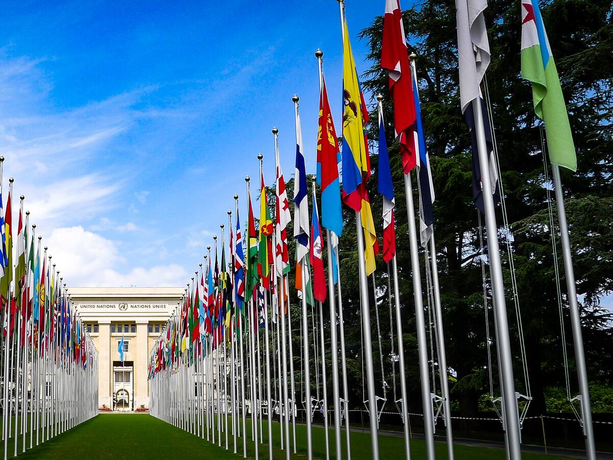 Veto de Estados Unidos a Palestina irá ahora a la Asamblea General de la ONU