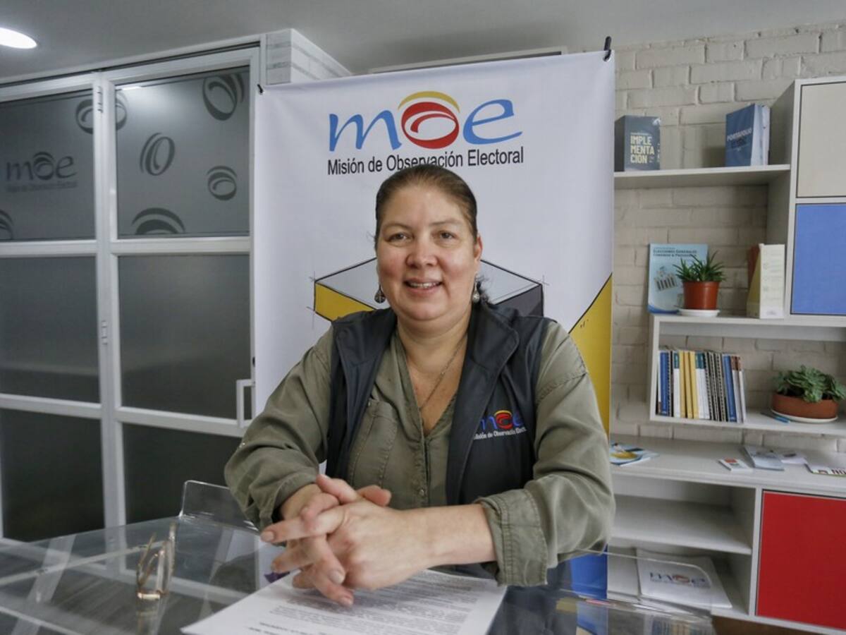 La MOE ha recibido 2.159 denuncias de irregularidades para las elecciones regionales