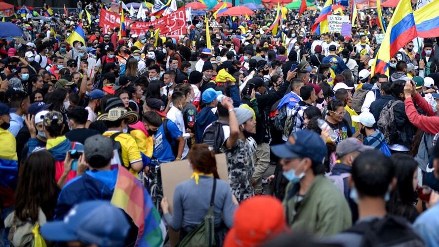 Denuncia contra policías por presunta agresión a un joven / imagen de referencia. Foto: Getty Images