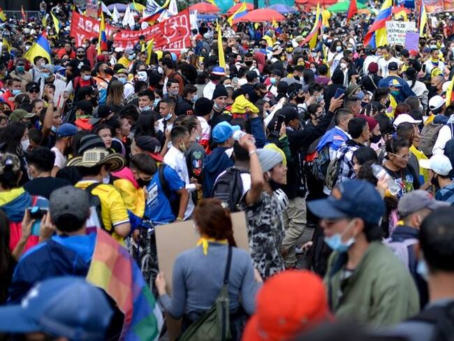 Denuncia contra policías por presunta agresión a un joven / imagen de referencia. Foto: Getty Images