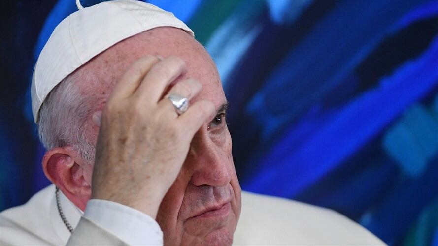 Papa Francisco. Foto: Getty Images