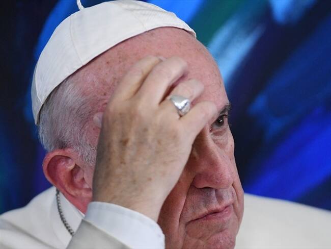 Papa Francisco. Foto: Getty Images