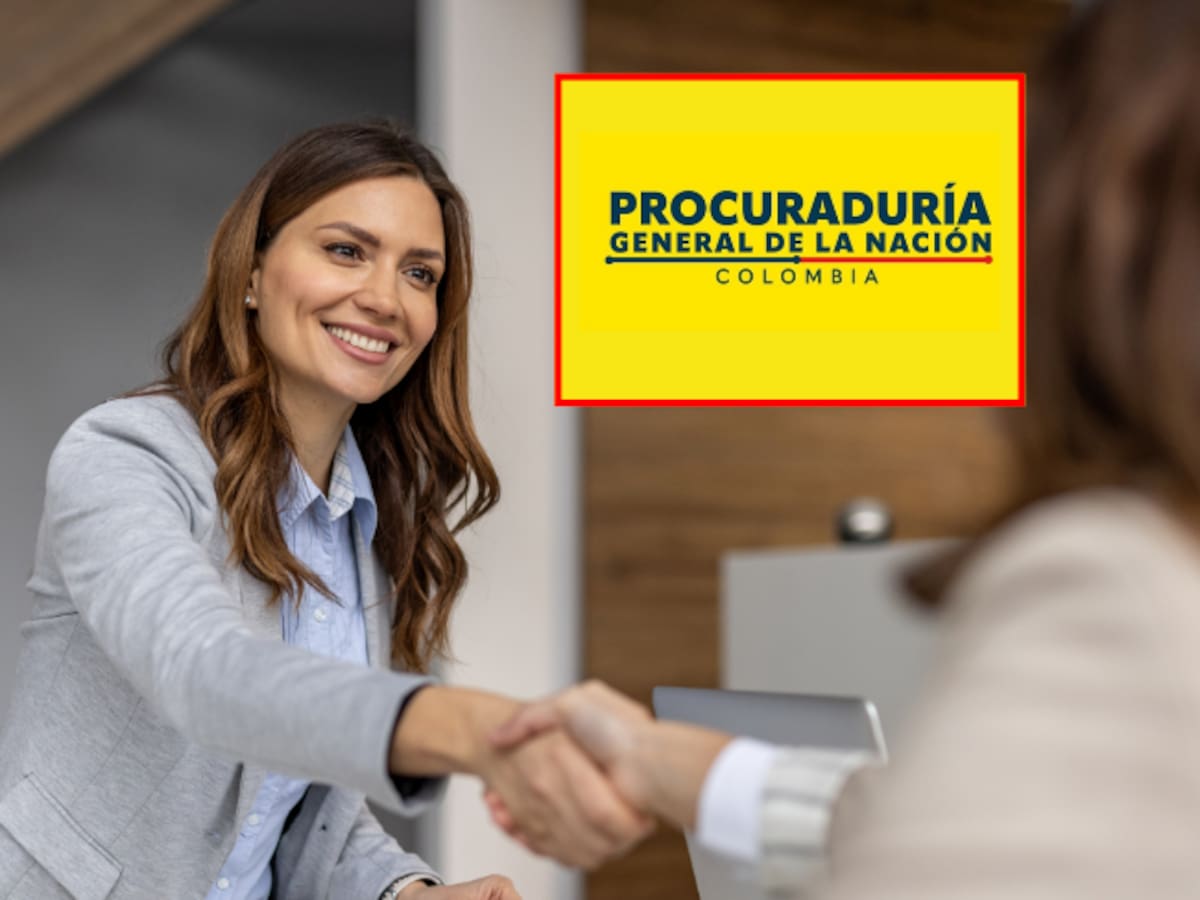 Concurso de méritos Procuraduría 2026: Fecha y link para inscribirse a más de 3.000 vacantes