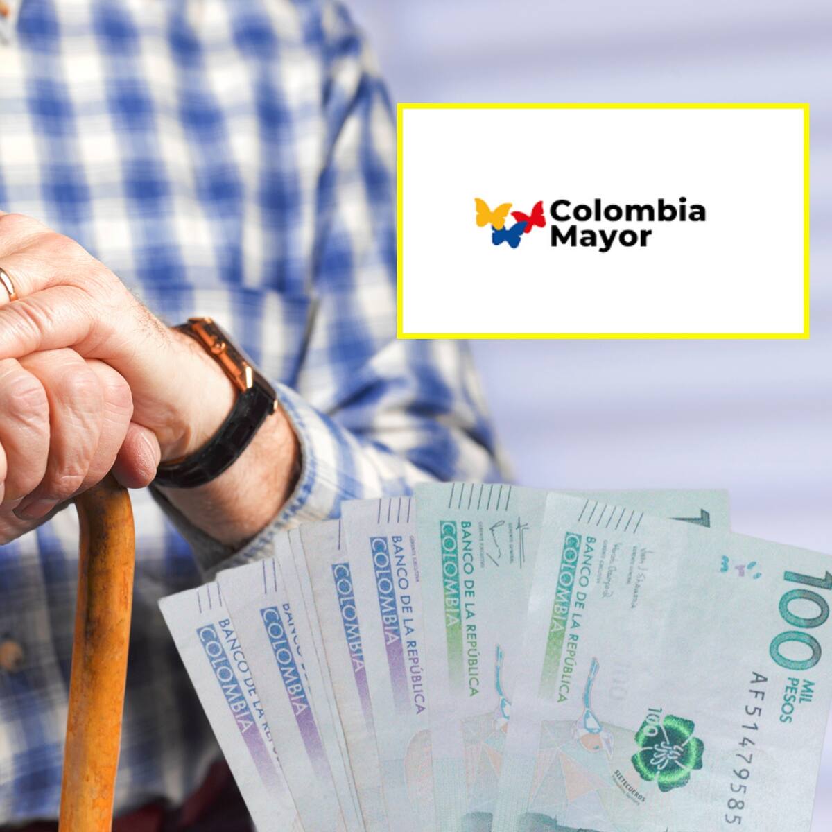 Gobierno inicia pago del aumento para beneficiarios de Colombia Mayor: recibirán $230.000