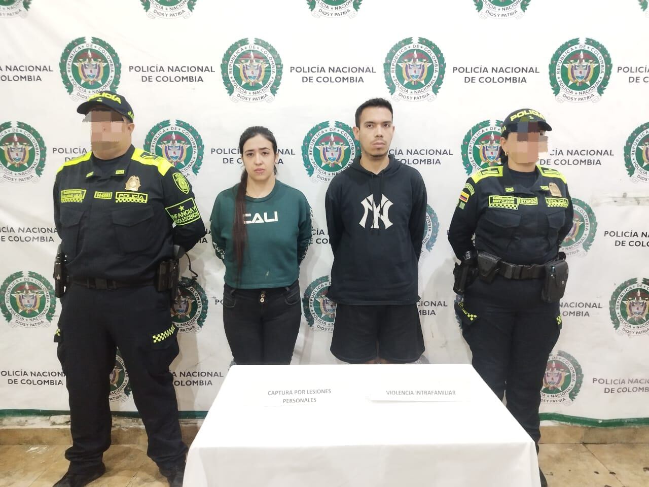 Foto: Policía de Risaralda