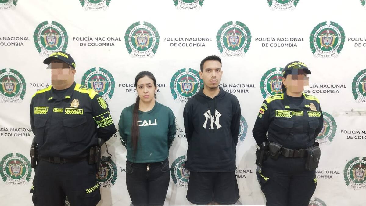 A la cárcel pareja que maltrataba hijos de 4 y 5 años en Santa Rosa de Cabal, Risaralda