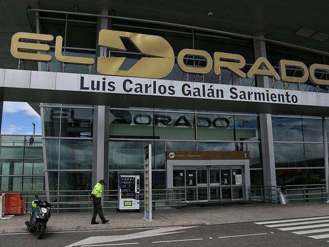 Condiciones meteorológicas adversas generan afectación a la operación de El Dorado. Foto: Colprensa