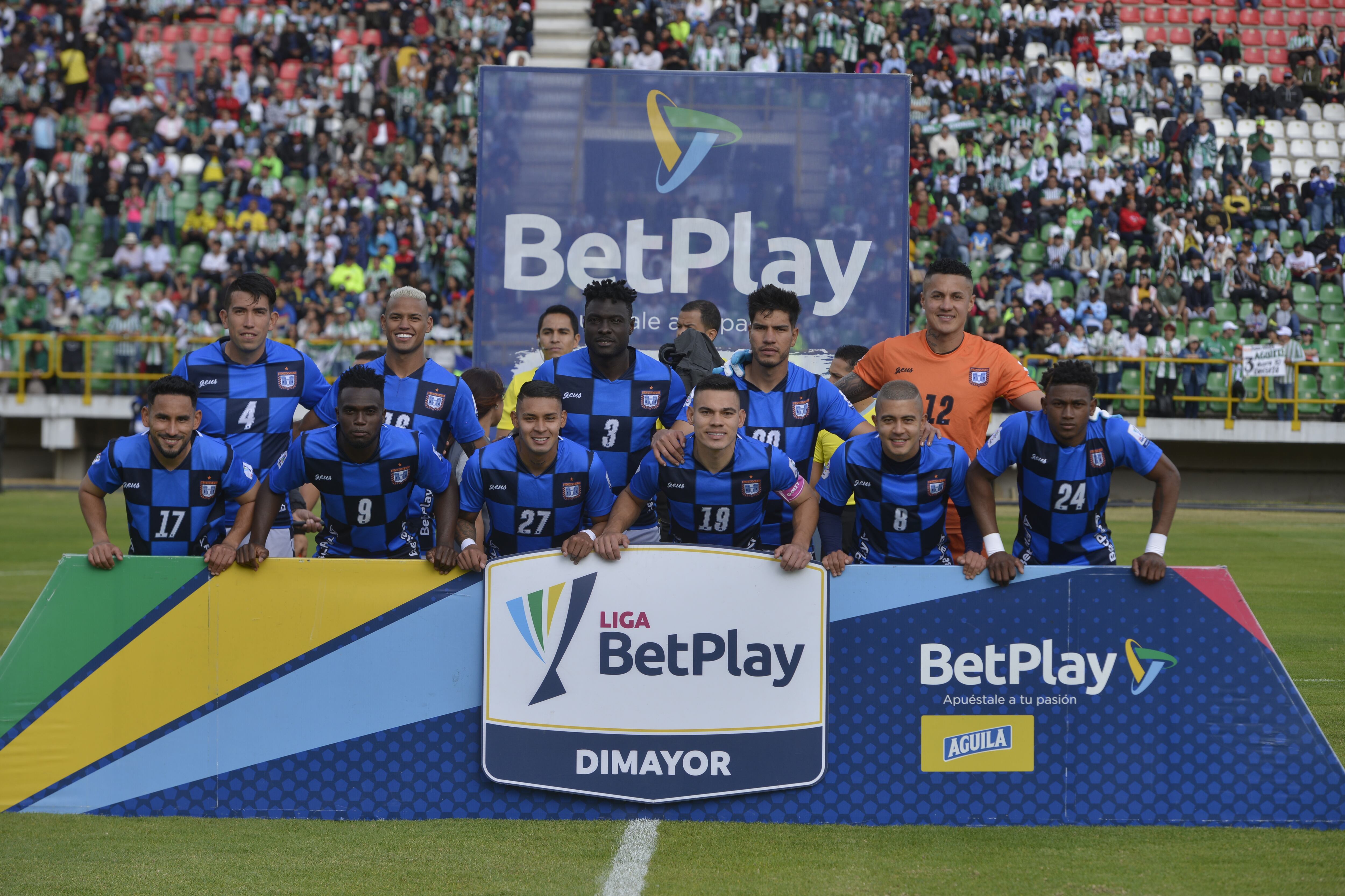 Boyacá Chicó | Foto: Colprensa