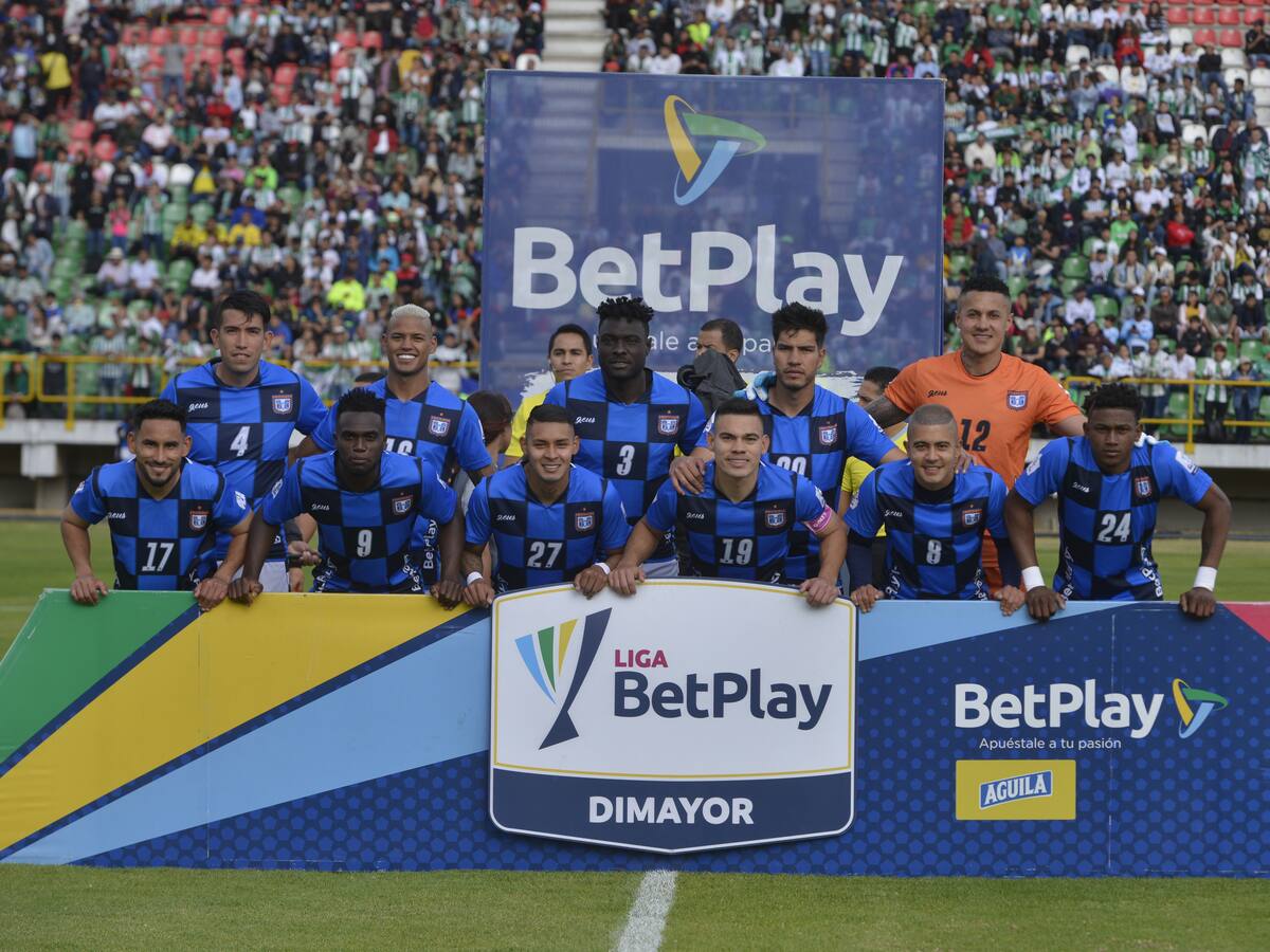 Boyacá Chicó denunció intento de soborno a sus jugadores para dejarse ganar