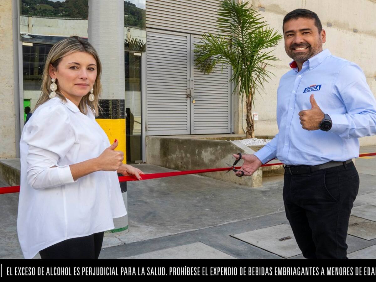 El innovador centro de distribución que inauguró Bavaria: es el más grande del país