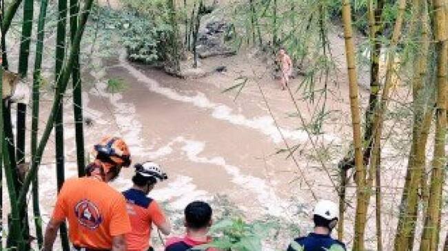 Río de Oro/ gestión de riesgo Santander