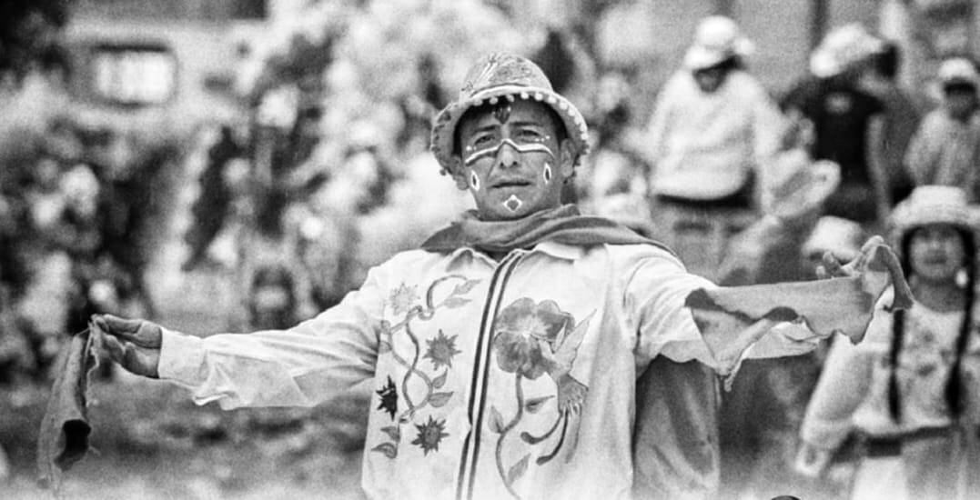 Andrés Erazo, líder social y cultural asesinado en Argelia, Cauca