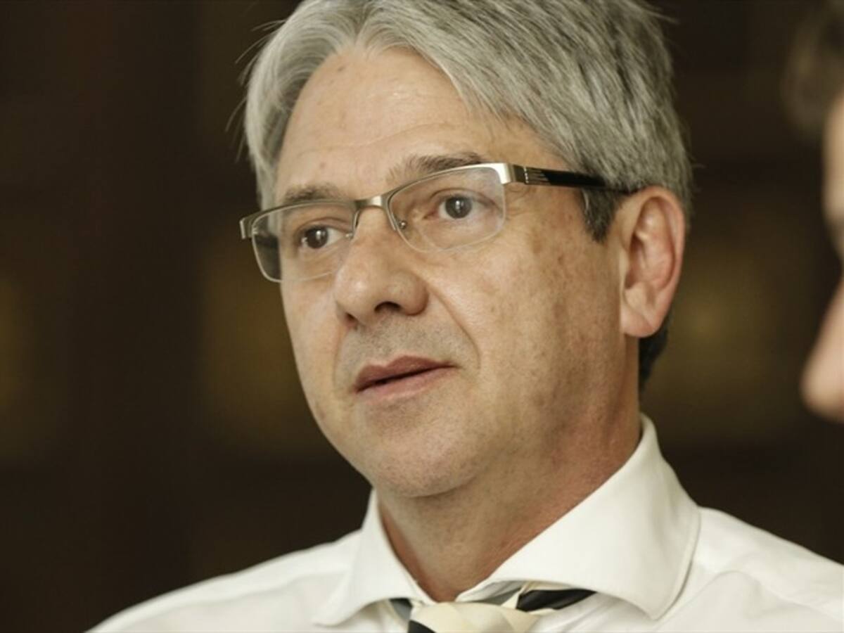 Ley de Financiamiento sí pasará: Jaime Amín