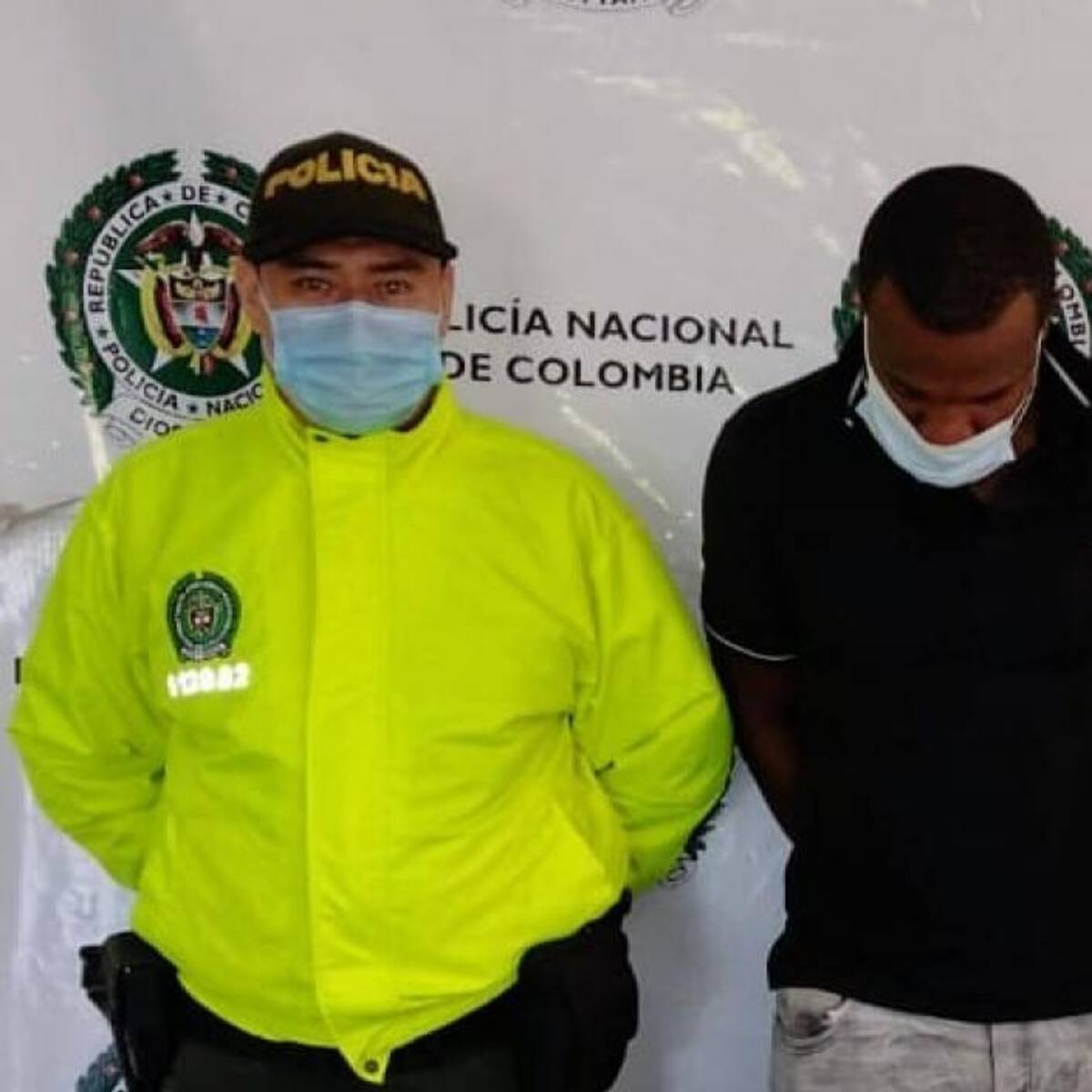 Capturan a presunto cabecilla del ‘Clan del Golfo’ en un municipio del Atlántico