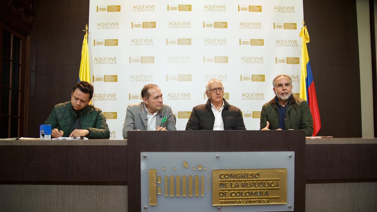 Estas son las 16 preguntas de la nueva consulta popular radicada por el Gobierno Nacional