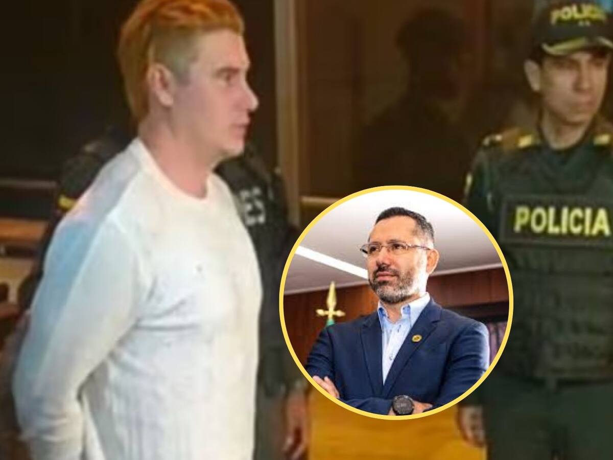 El reclamo del Alcalde de Bucaramanga por la libertad de alias ‘Pichi’
