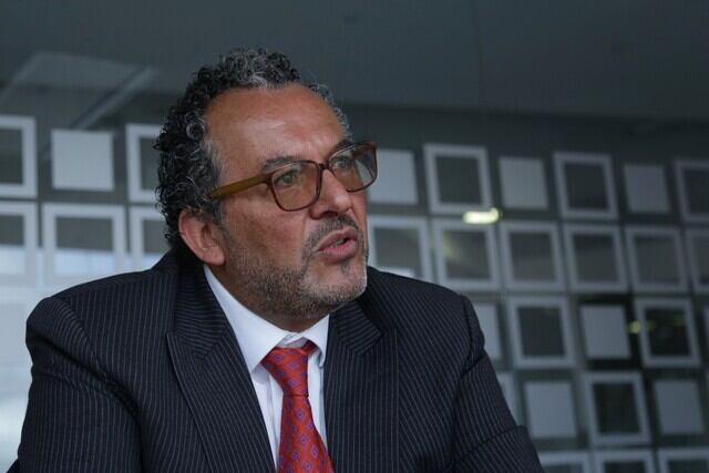 Roberto Carlos Vidal. Foto: (Colprensa - Camila Díaz)