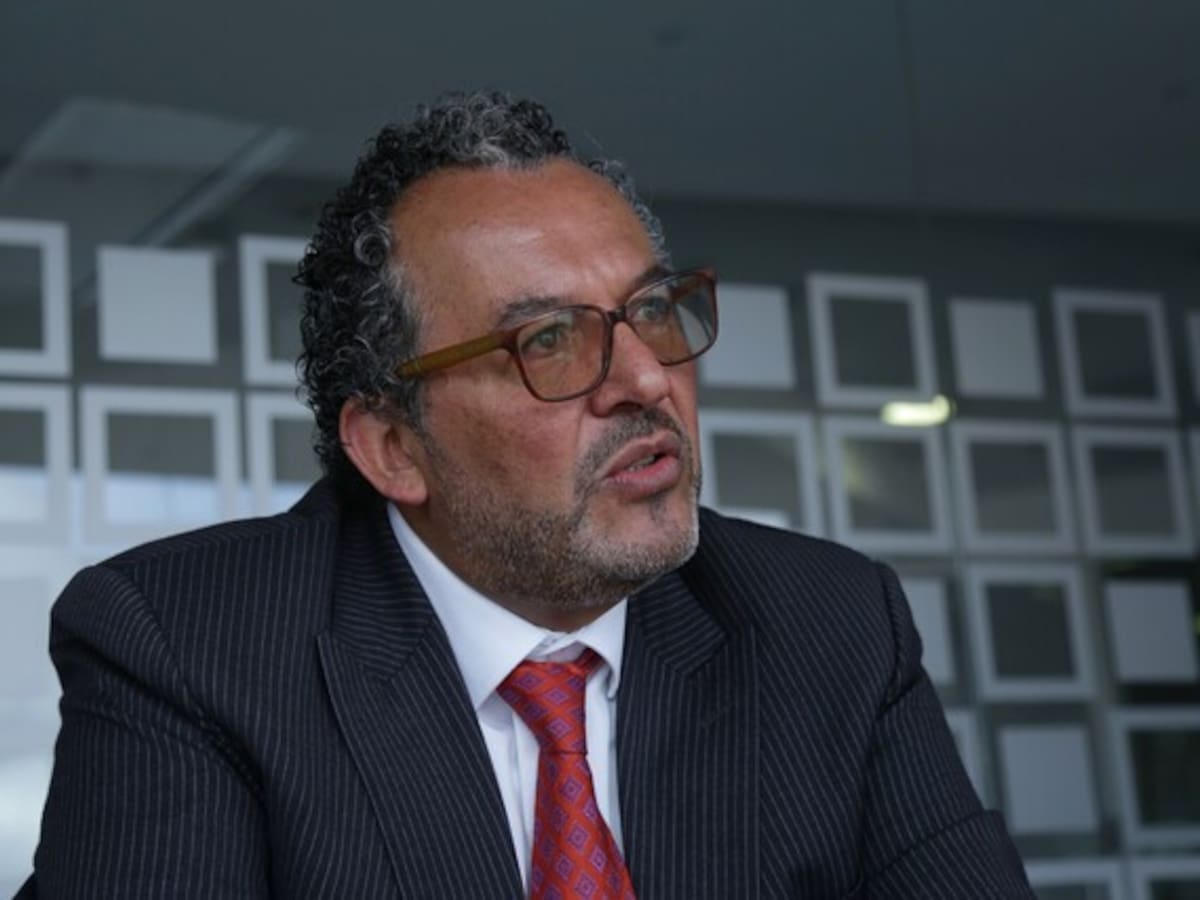 “Instituciones funcionamos con deber de colaboración armónica”: presidente de la JEP