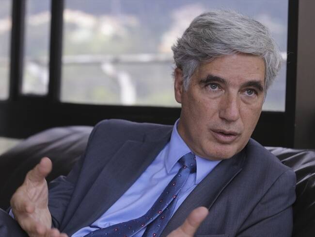 La liquidadora debe conocer bien quiénes son los compradores de Medimás: Juan Pablo Uribe