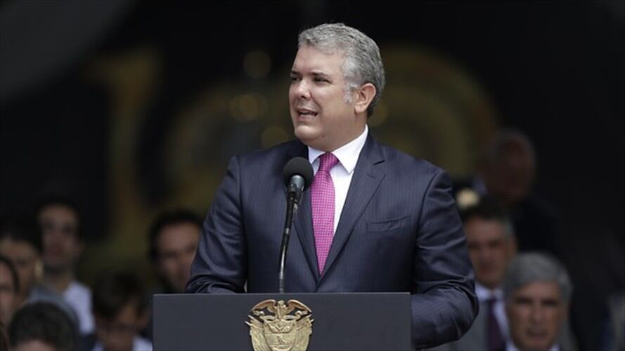 Iván Márquez, Romaña y El Paisa están protegidos en Venezuela: Duque . Foto: Colprensa