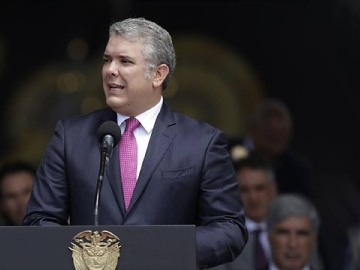 Iván Márquez, Romaña y El Paisa están protegidos en Venezuela: Duque