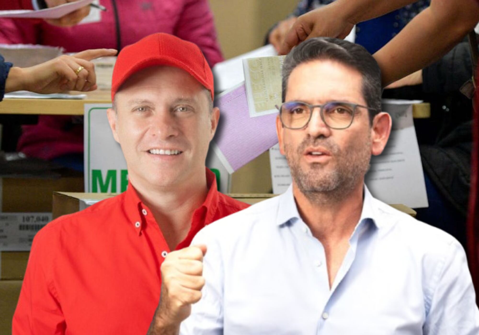 Crisis en coalición de gobernadores para 2026: Héctor Olimpo dice que Zuluaga “está pelando el cobre”