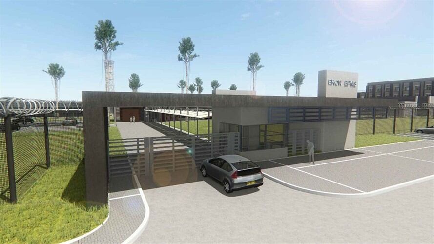 Nueva cárcel en el Magdalena violará territorio sagrado de comunidad Chimila. Foto: Cortesía Uspec