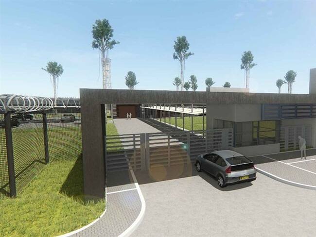 Nueva cárcel en el Magdalena violará territorio sagrado de comunidad Chimila. Foto: Cortesía Uspec