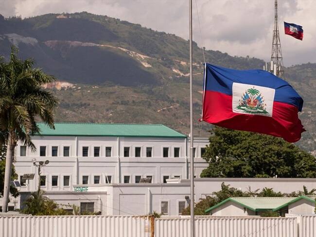 Francisco Eladio Uribe Ochoa, uno de los militares en retiro capturados en Haití, salió de Colombia el 4 de junio con destino a Punta Cana. Foto: Agencia EFE / ORLANDO BARRÍA