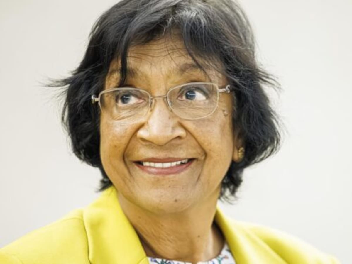 La CPI celebró el Nobel a Navi Pillay como “un reconocimiento” a la justicia internacional