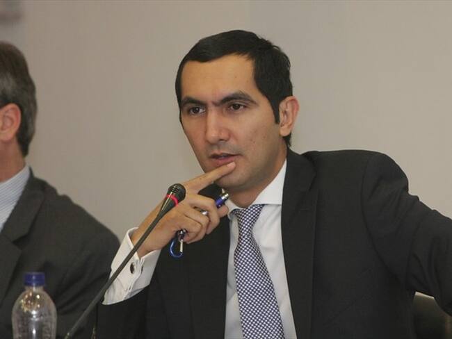 David Barguil, representante a la Cámara. Foto: Colprensa