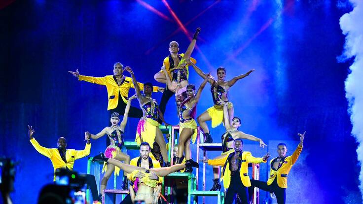 Así se desarrolla el Mundial de Salsa 2024 en el marco de la COP16