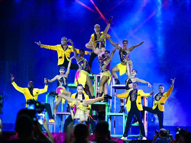 Así se desarrolla el Mundial de Salsa 2024 en el marco de la COP16