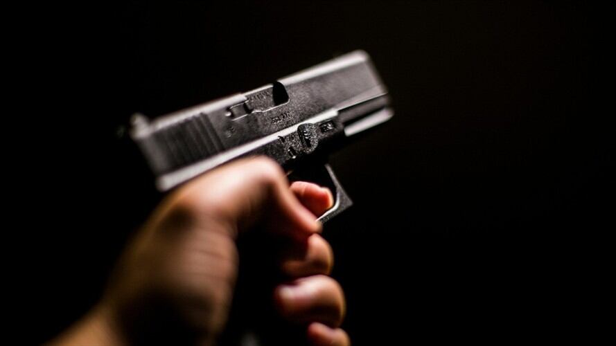 En la noche de este martes se registró una balacera entre la Policía y señalados delincuentes. Foto: Getty Images / MONGKOL NITIROJSAKUL