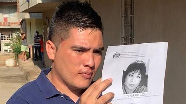 Juan Guillermo Valderrama podría tener rebaja de pena . Foto:suministrada.