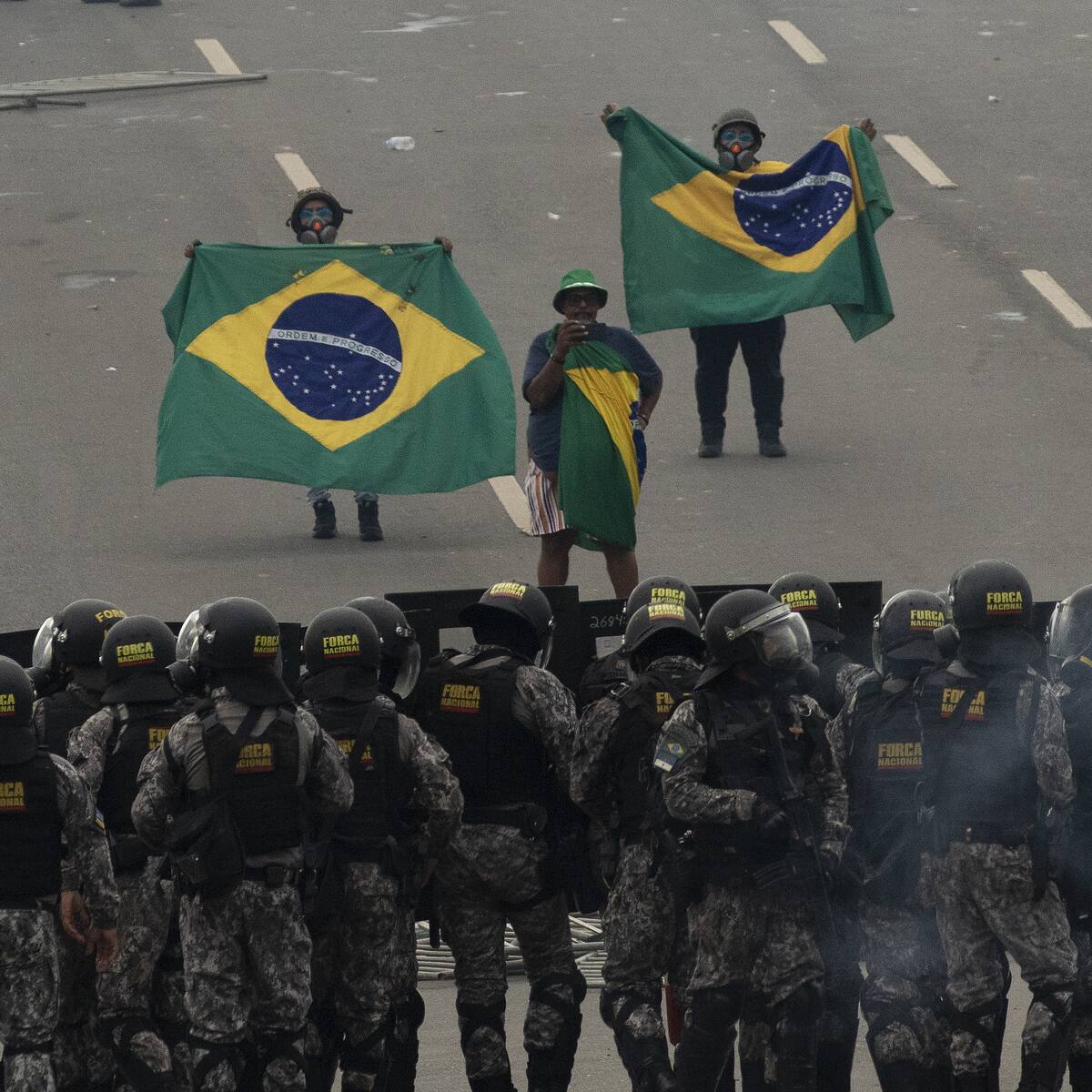 Desde 2018 Bolsonaro viene alimentado un negacionismo de la realidad: Wilson Witzel