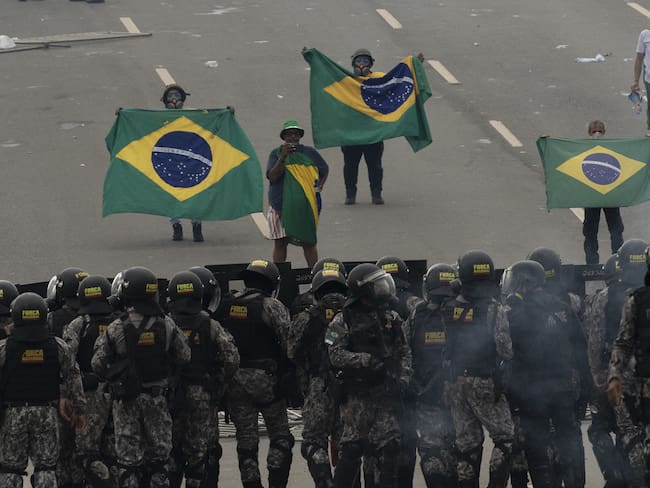 Desde 2018 Bolsonaro viene alimentado un negacionismo de la realidad: Wilson Witzel