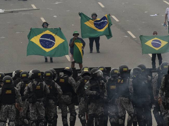 Desde 2018 Bolsonaro viene alimentado un negacionismo de la realidad: Wilson Witzel