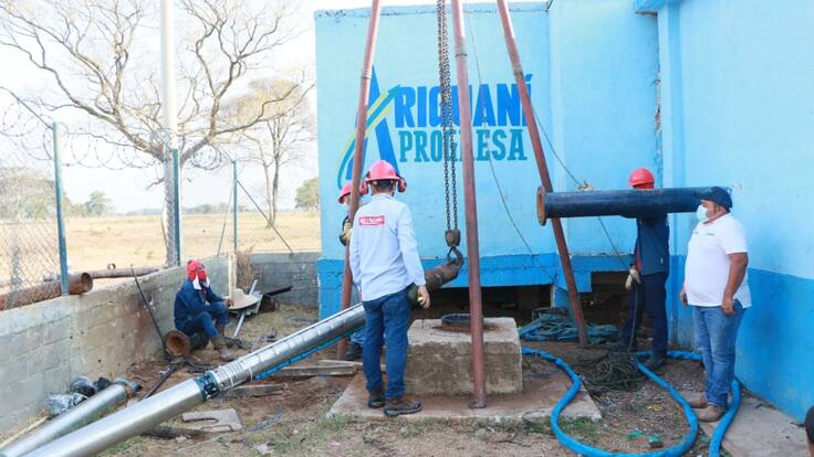 $150 millones paga acueducto de Ariguaní, Magdalena, a empresa de energía eléctrica